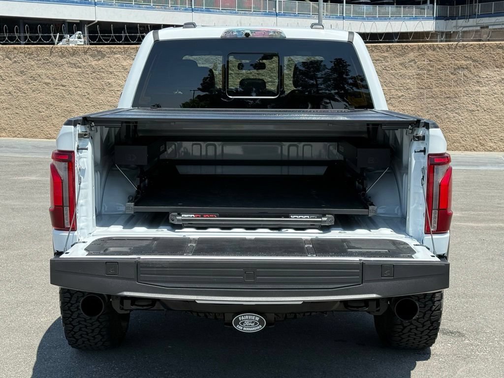 Certified 2025 Ford F150 Raptor AWD/4WD image 16