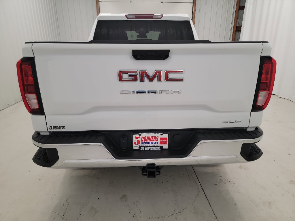 Used 2024 GMC Sierra 1500 SLE w/ Enhanced Capability Package image 14