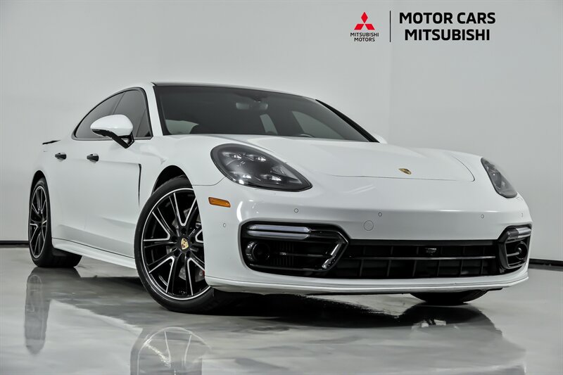 Used 2020 Porsche Panamera GTS