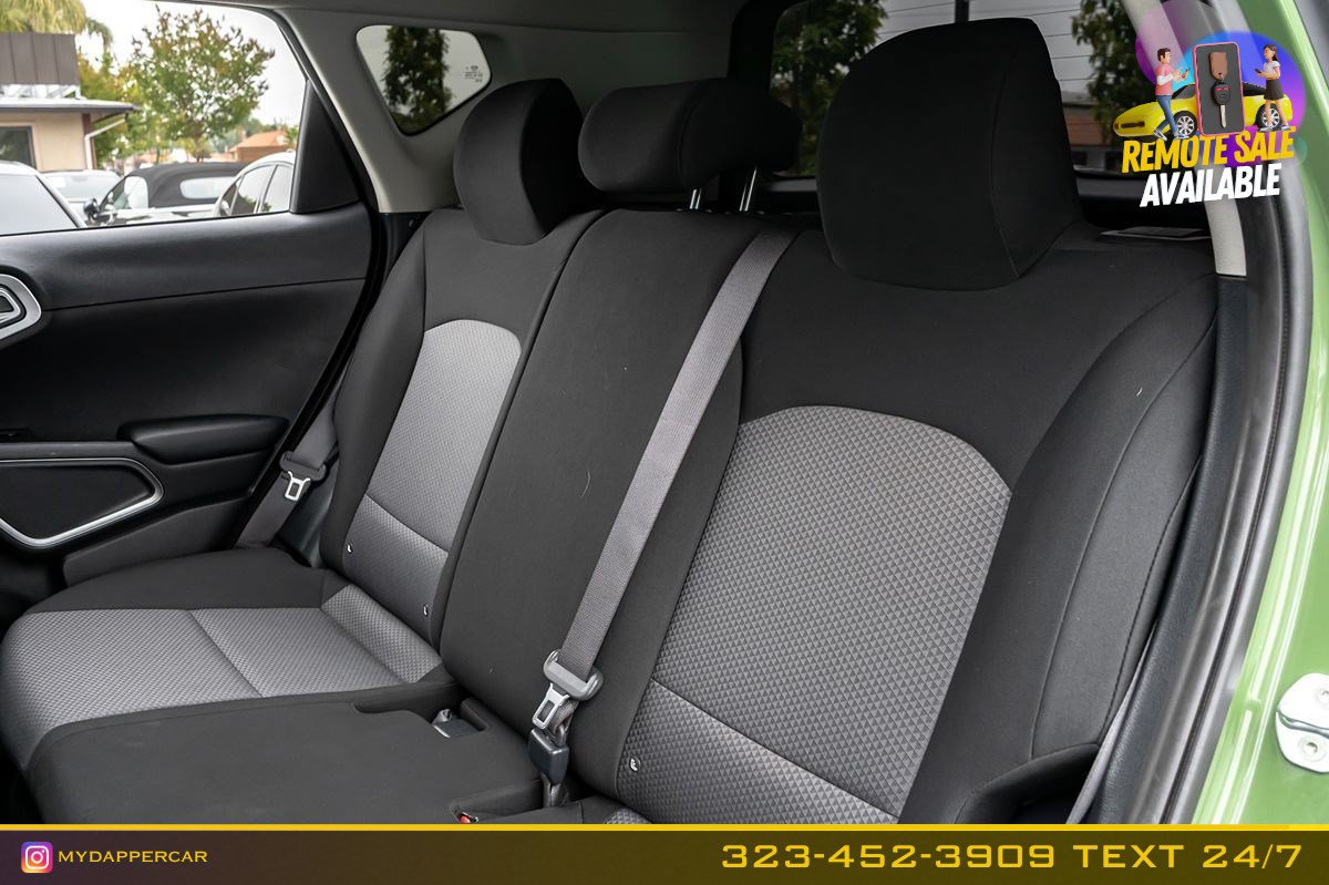 Used 2020 Kia Soul X-Line FWD image 15