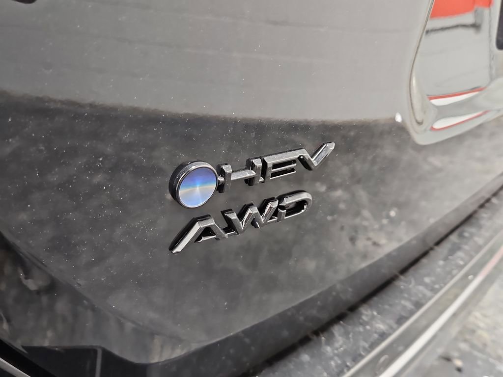 New 2026 Toyota RAV4 XSE image 6