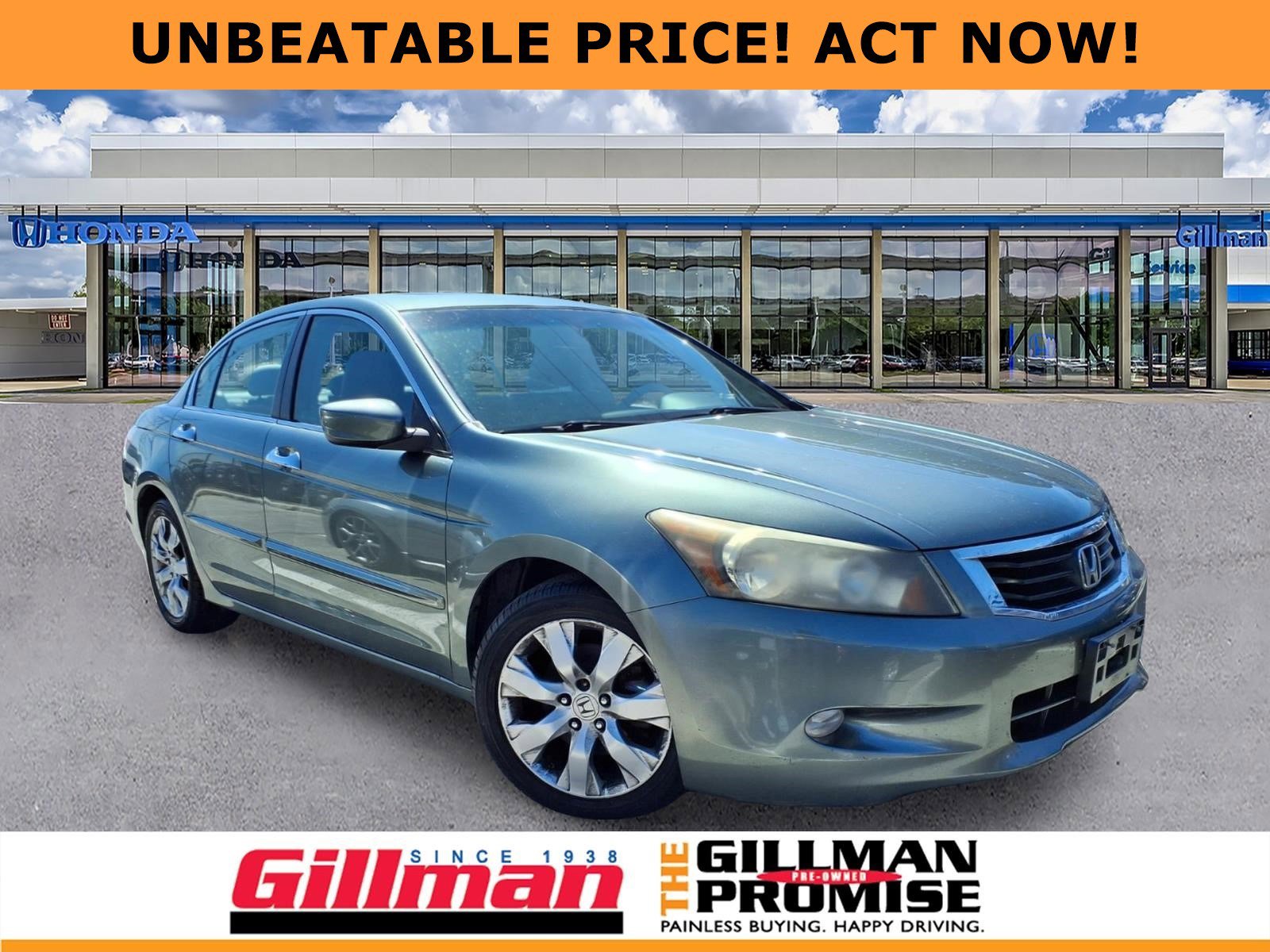 Used 2009 Honda Accord EX-L image 1