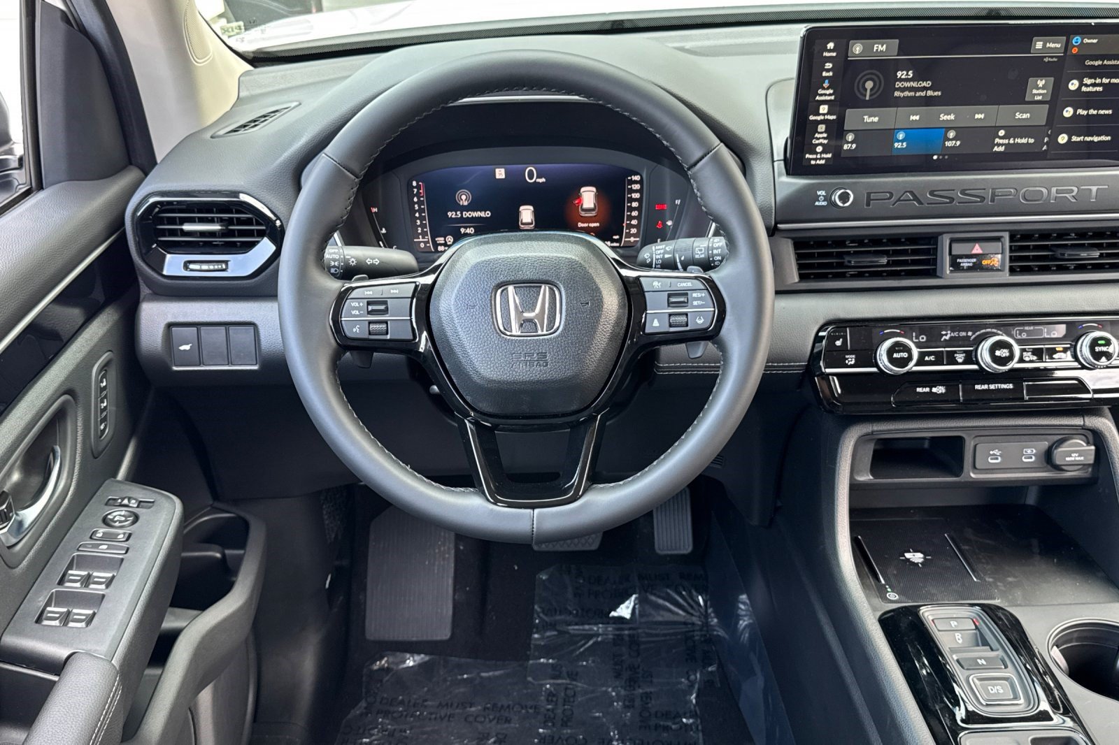 New 2026 Honda Passport RTL image 28