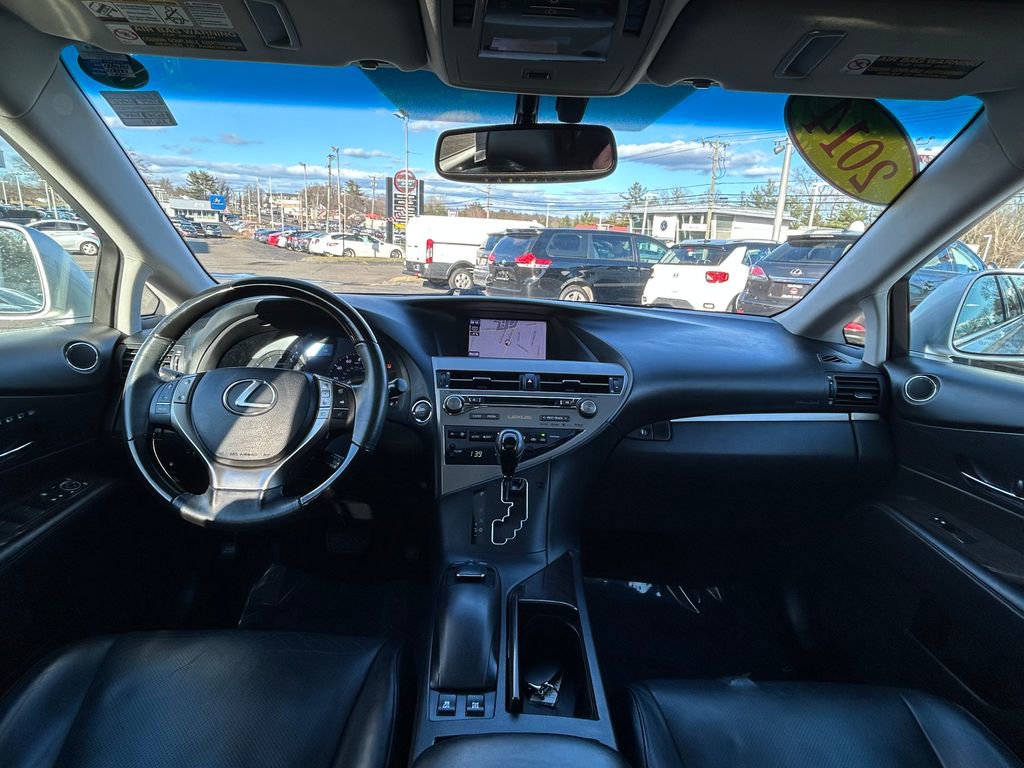 Used 2014 Lexus RX 350 AWD w/ Navigation Package image 21
