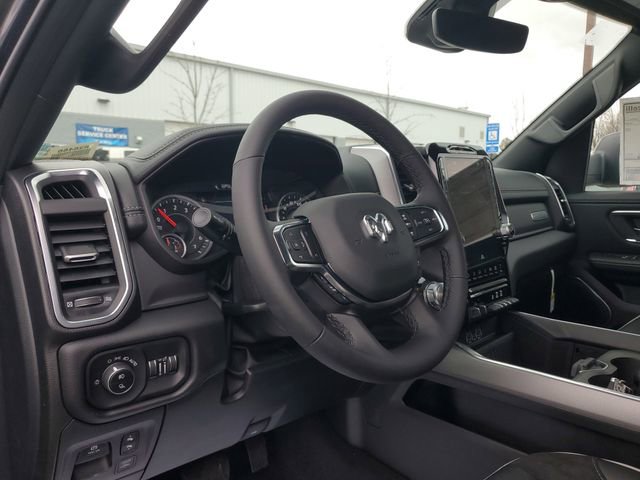 New 2026 RAM 1500 Laramie w/ Laramie Preferred Package AWD/4WD image 23