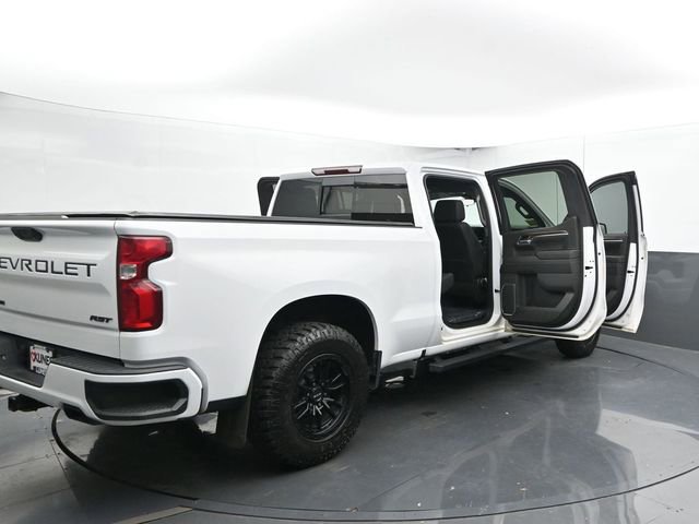 Used 2023 Chevrolet Silverado 1500 RST image 59