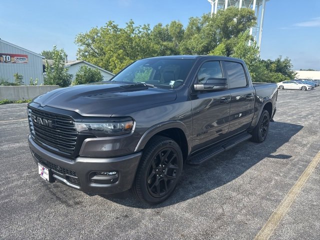New 2026 RAM 1500 Laramie image 1