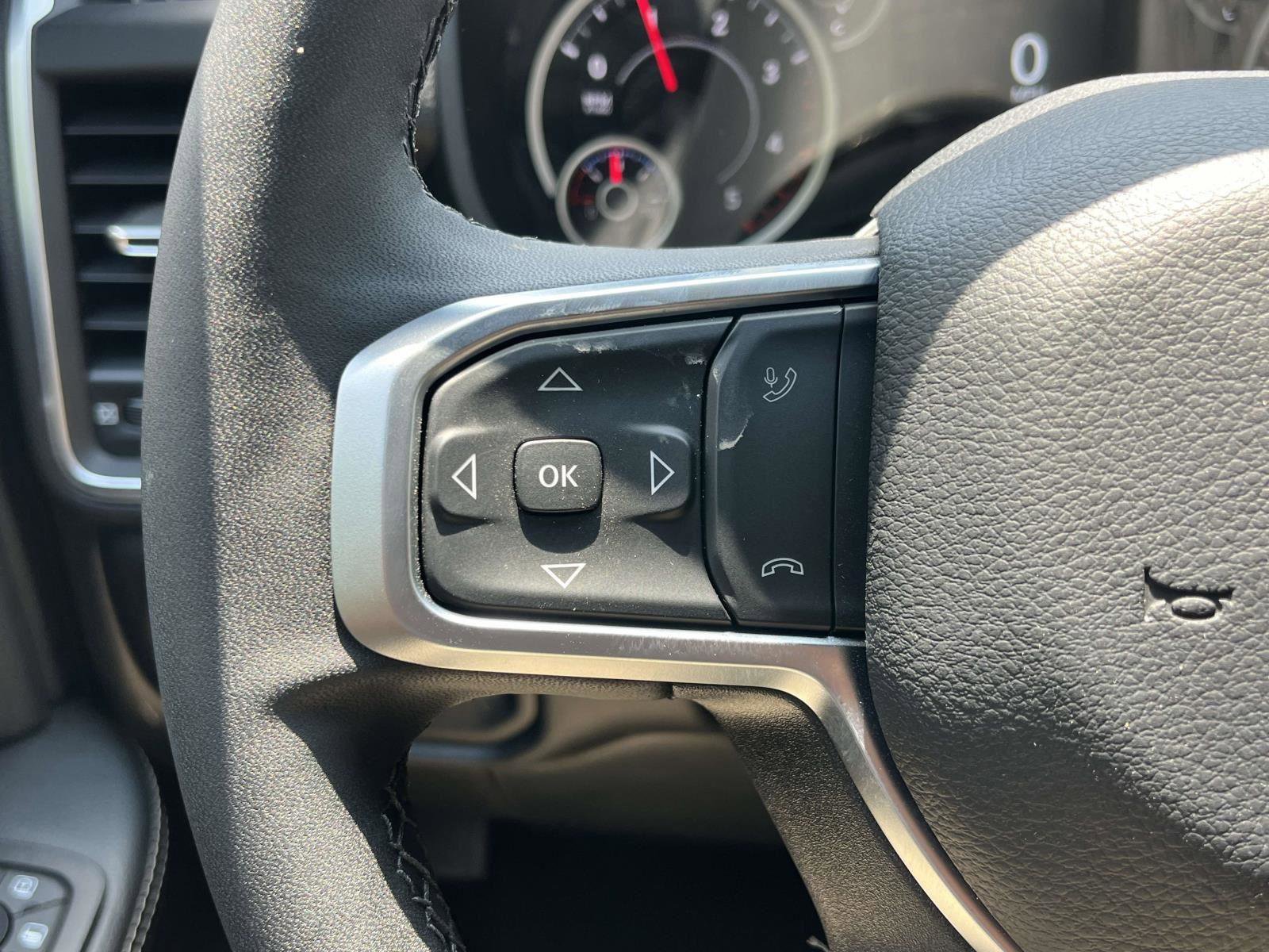 Used 2025 RAM 2500 Big Horn image 11