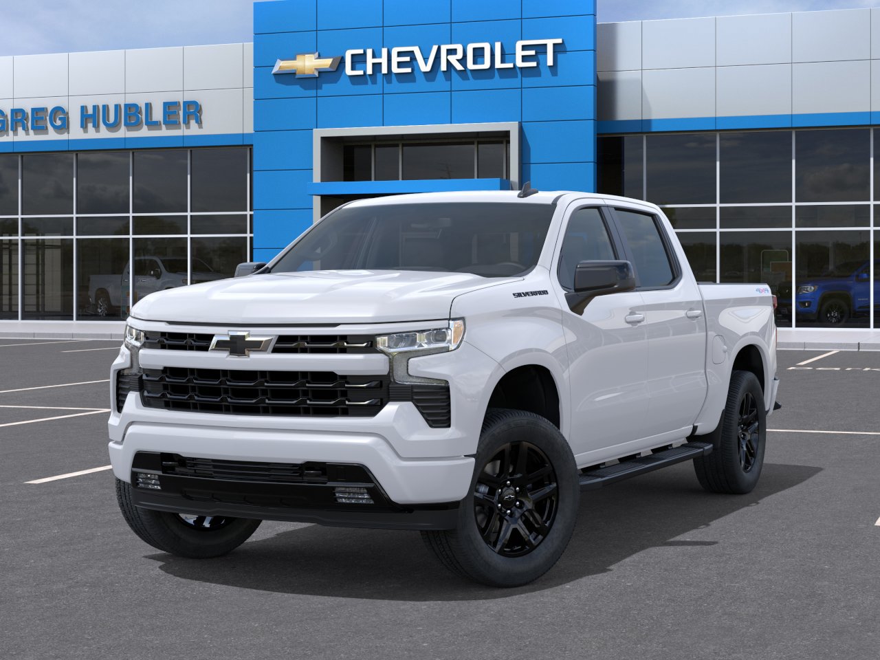 New 2026 Chevrolet Silverado 1500 RST w/ Convenience Package II AWD/4WD image 29