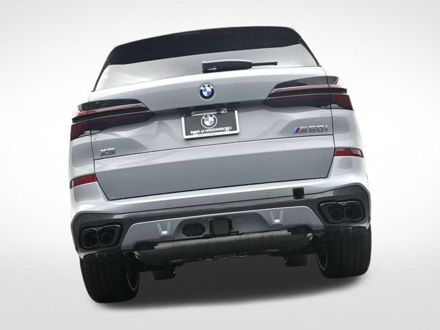 New 2026 BMW X5 M60i AWD/4WD image 41
