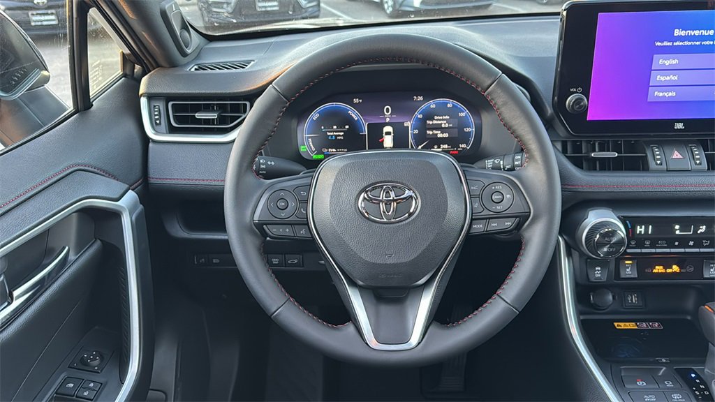 New 2025 Toyota RAV4 XSE image 24