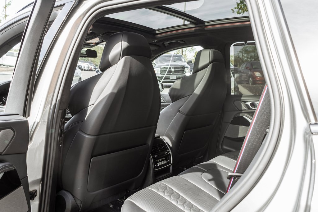 Used 2021 BMW X5 M w/ Competition Package image 32