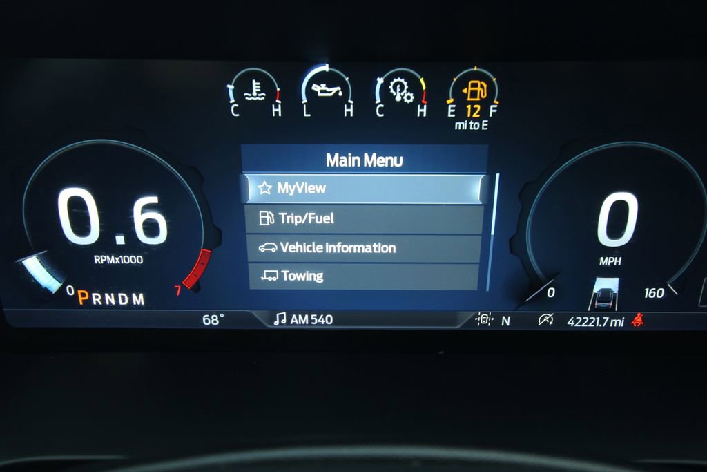 Used 2023 Ford Expedition Max Limited AWD/4WD image 48
