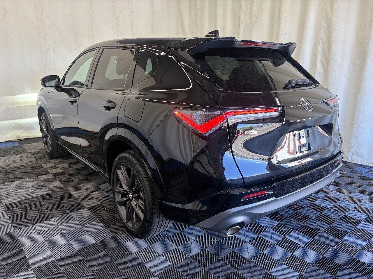 Used 2025 Acura ADX A-Spec AWD/4WD image 5