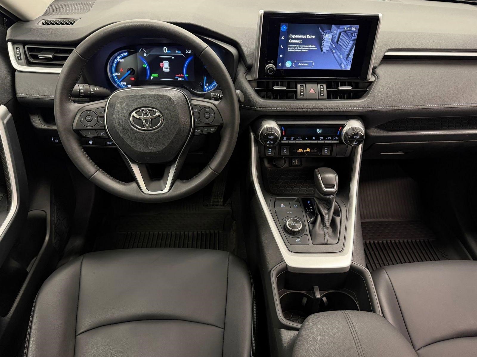 Used 2024 Toyota RAV4 XLE Premium w/ Weather Package image 24