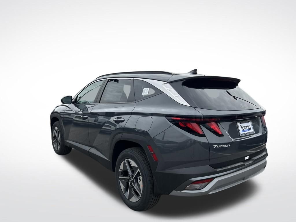 New 2026 Hyundai Tucson SEL image 8