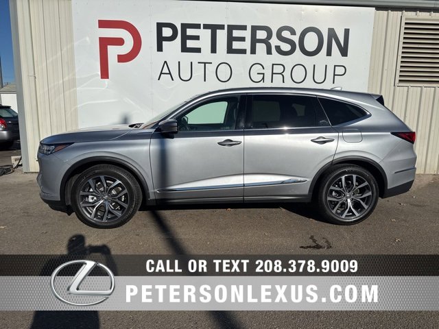 Used 2022 Acura MDX SH-AWD w/ Technology Package image 6