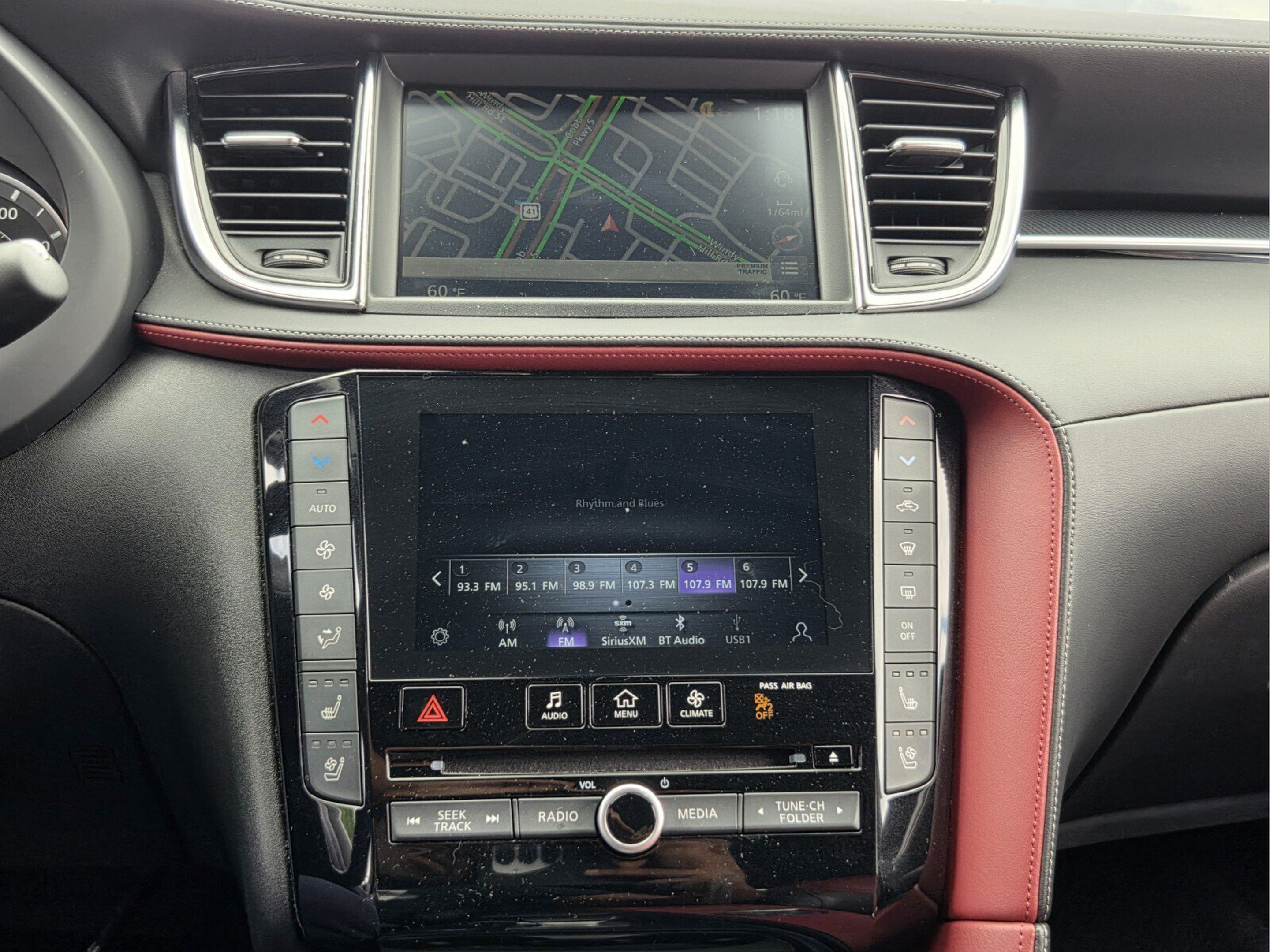 Used 2023 INFINITI QX50 Sport AWD/4WD image 18