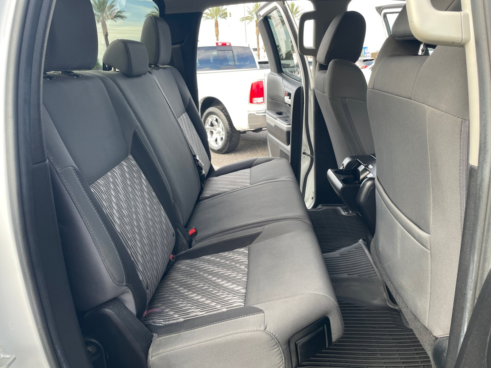 Certified 2021 Toyota Tundra SR5 w/ SX Package RWD image 18