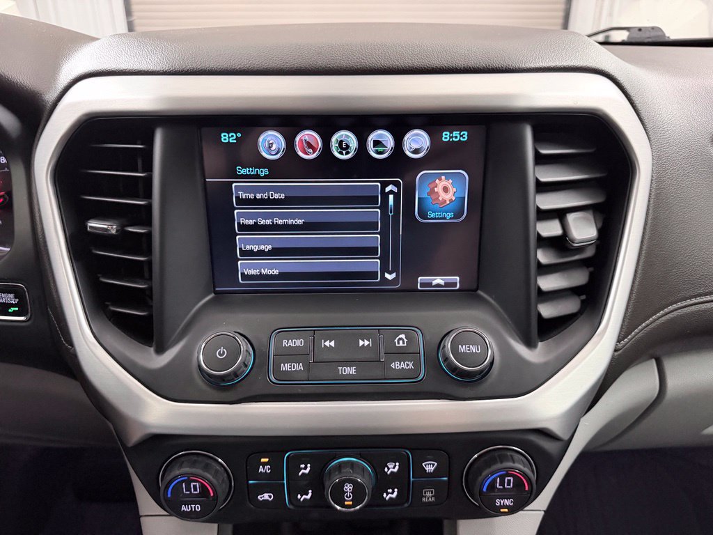 Used 2019 GMC Acadia SLT w/ LPO, Floor Liner Package FWD image 19