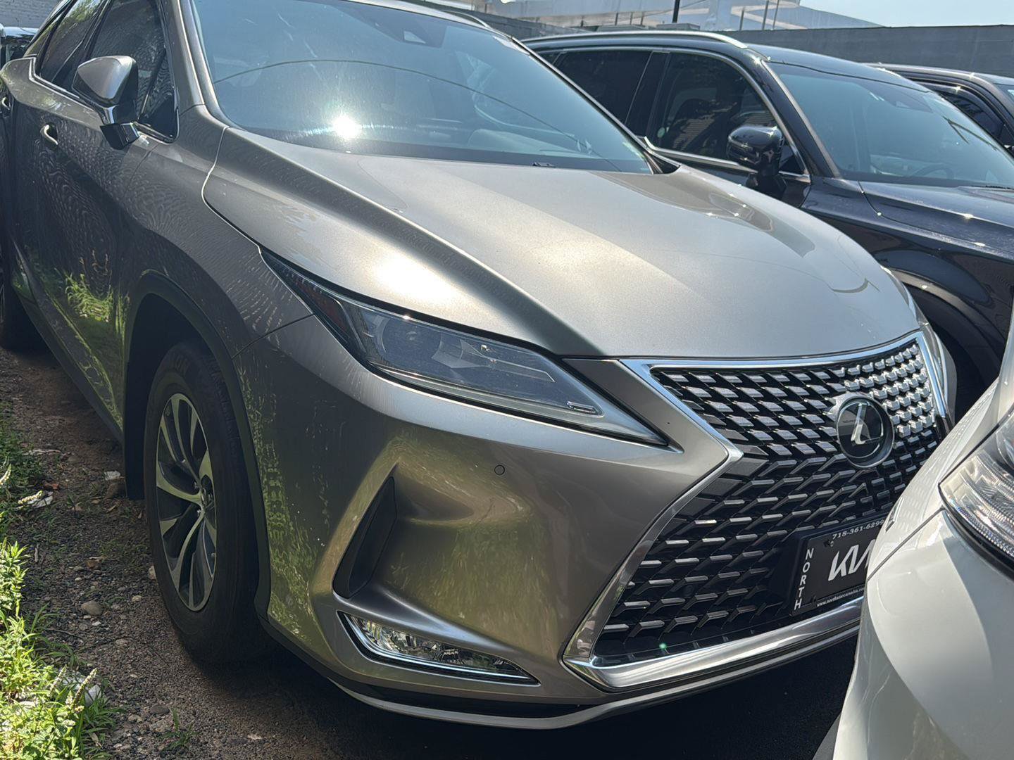 Used 2022 Lexus RX 350 AWD w/ Premium Package image 7