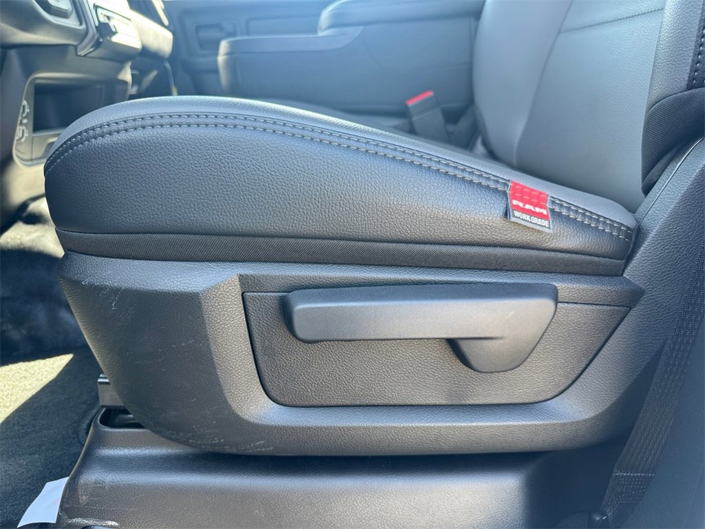 New 2026 RAM 3500 Tradesman image 13