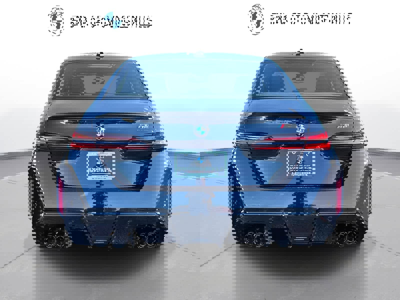 New 2026 BMW M5 w/ Carbon Package image 7