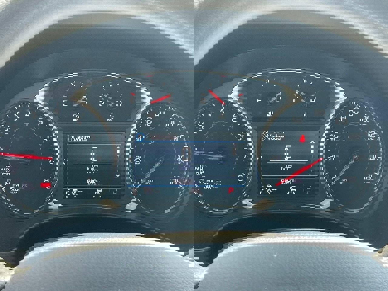 Used 2023 GMC Terrain SLE w/ Driver Convenience Package image 11