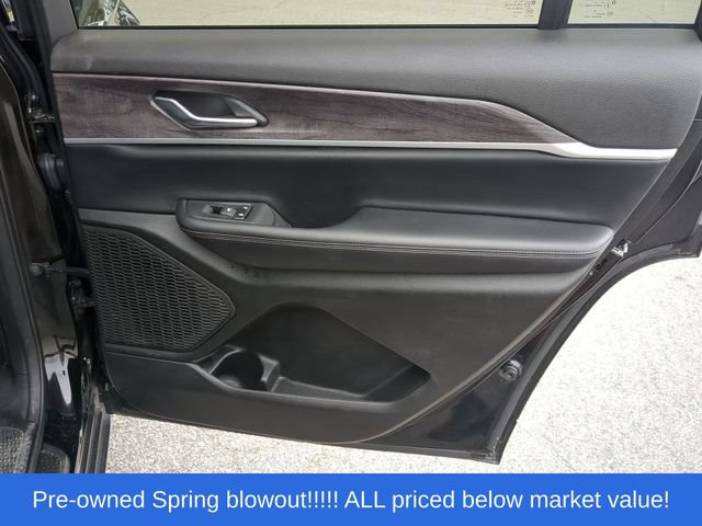 Used 2024 Jeep Grand Cherokee L Limited AWD/4WD image 45