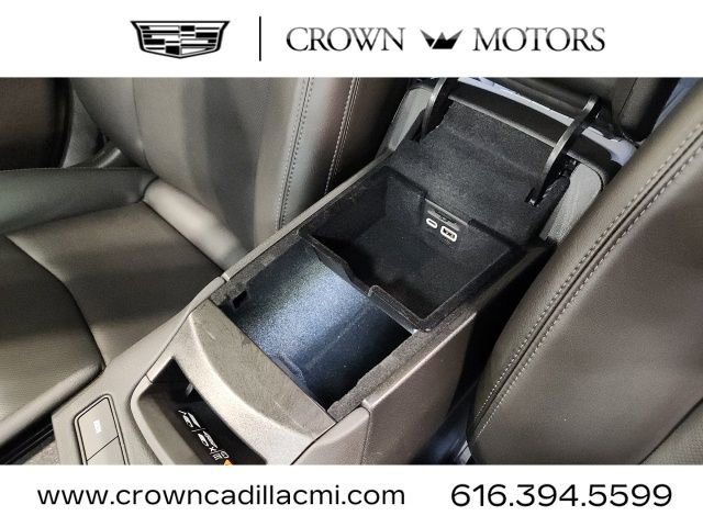Certified 2023 Cadillac XT6 Sport w/ LPO, Floor Liner Package image 18