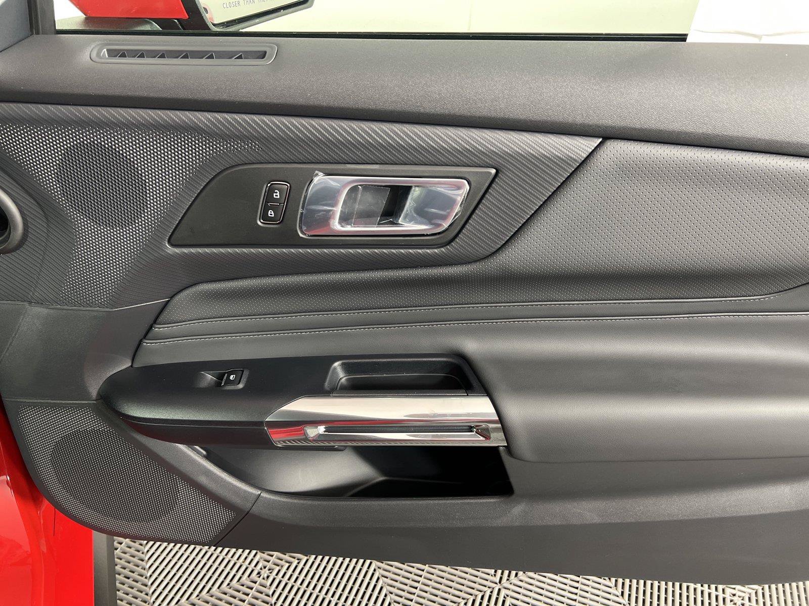 New 2026 Ford Mustang Premium RWD image 16