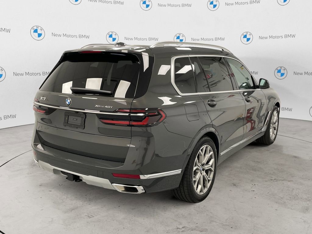 New 2026 BMW X7 xDrive40i image 5