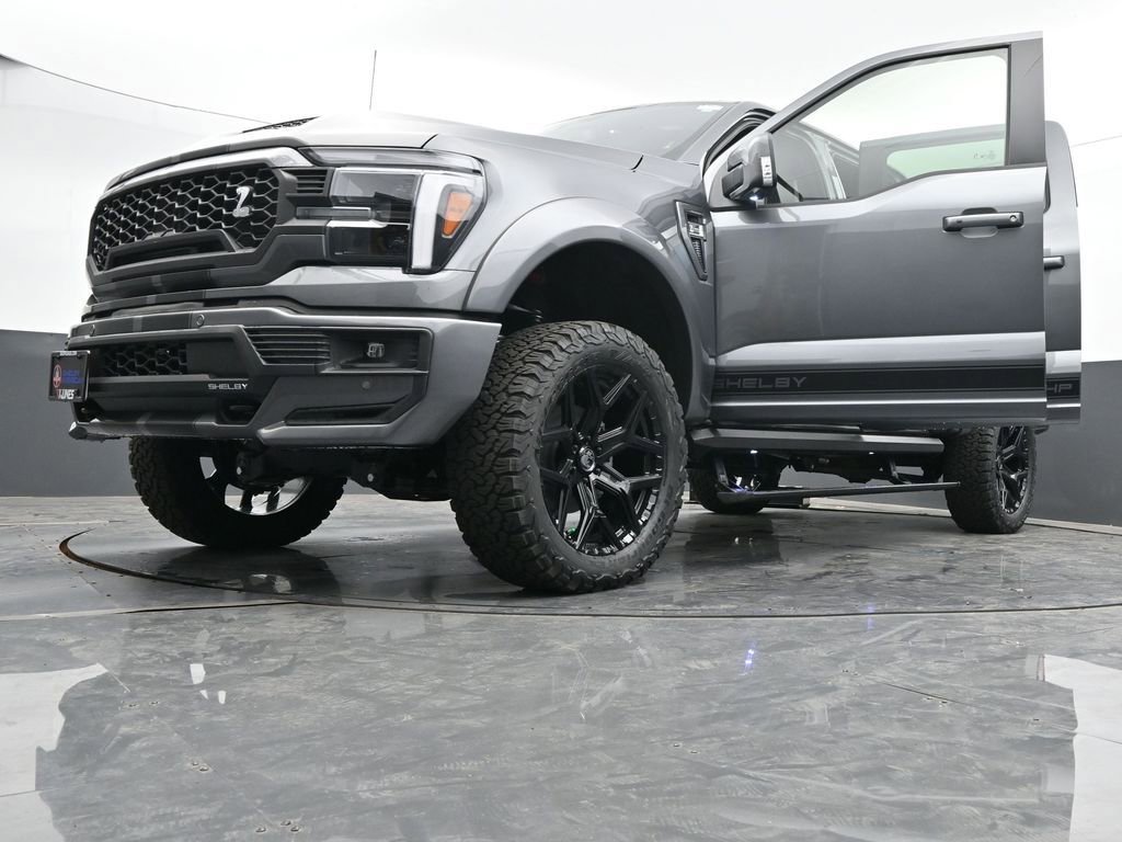 New 2025 Ford F150 Lariat w/ Equipment Group 502A High image 77