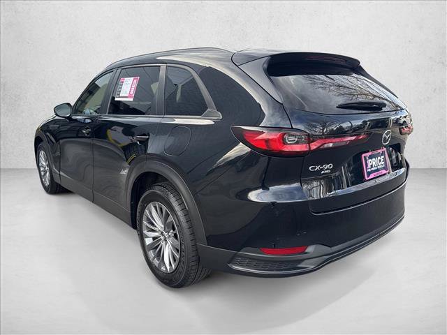 Certified 2024 MAZDA CX-90 3.3 Turbo w/ Select Package video 3