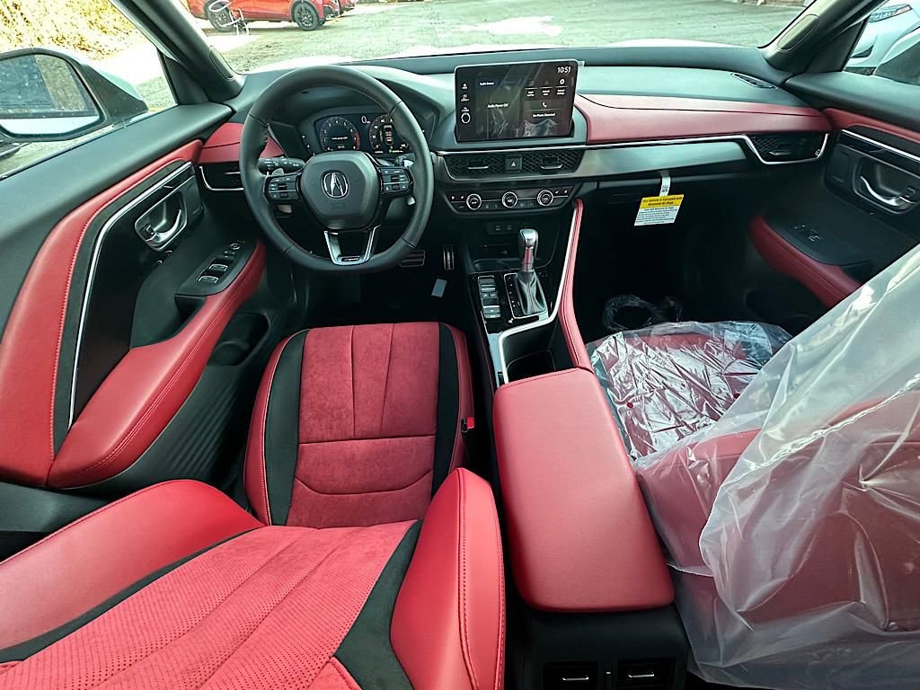 New 2025 Acura ADX A-Spec image 12