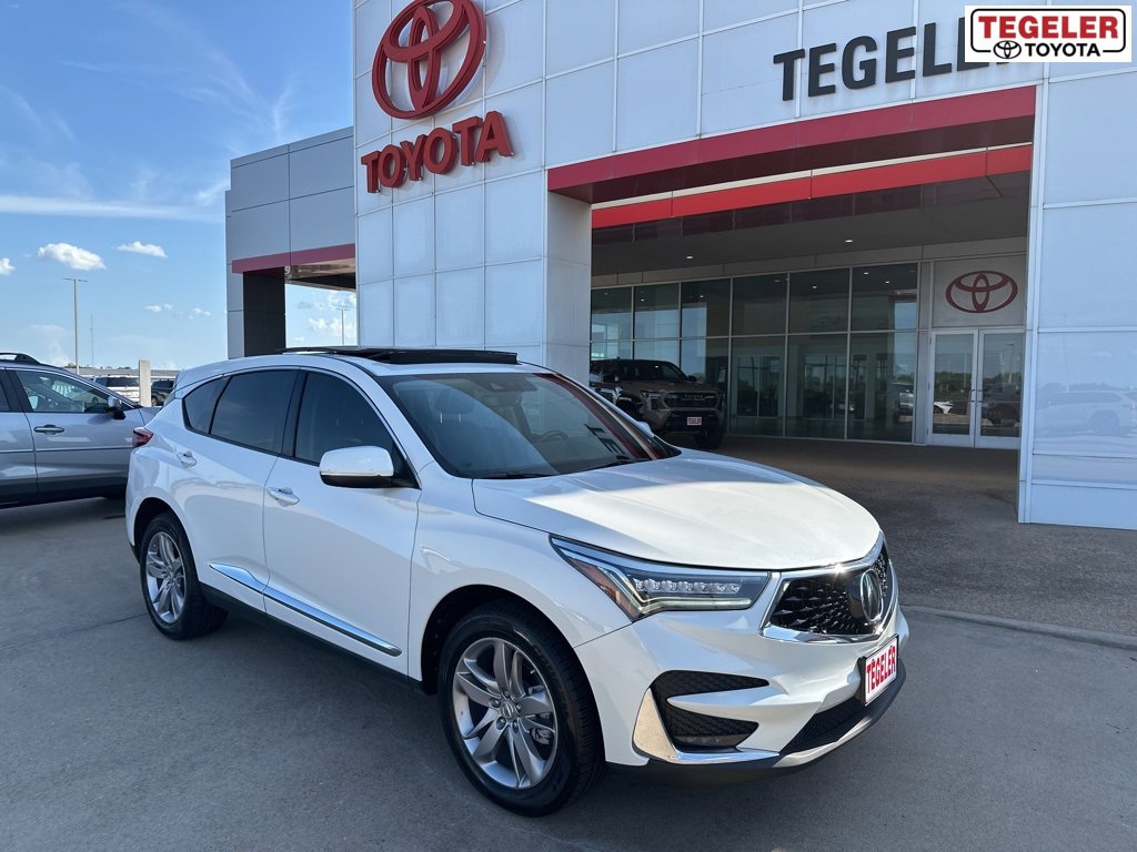 Used 2020 Acura RDX AWD w/ Advance Package