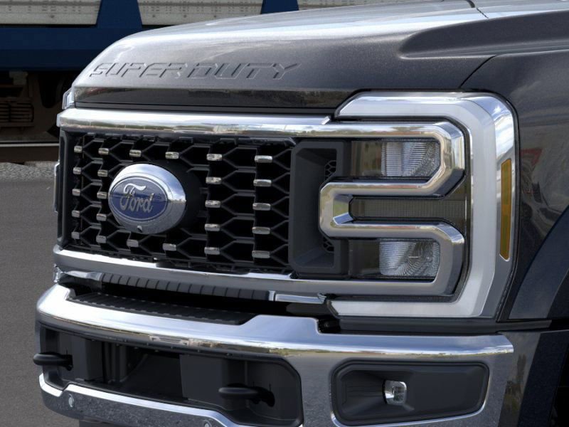 New 2026 Ford F450 King Ranch image 17