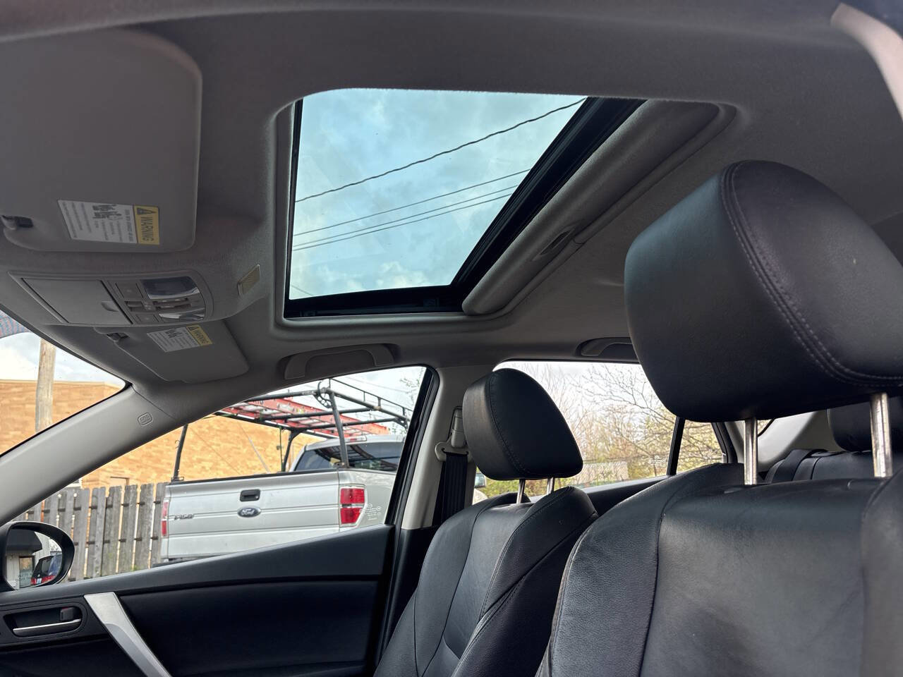 Used 2013 MAZDA MAZDA3 i Grand Touring FWD image 21