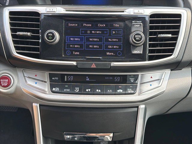 Used 2015 Honda Accord EX-L image 20
