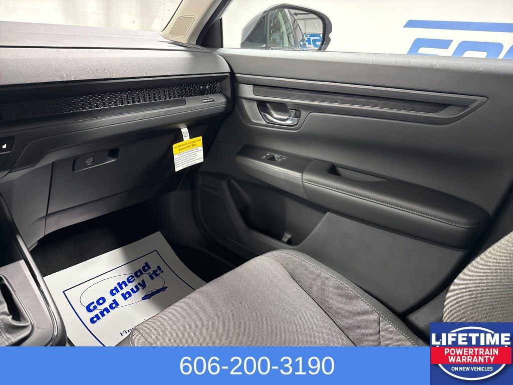 New 2026 Honda CR-V EX image 21