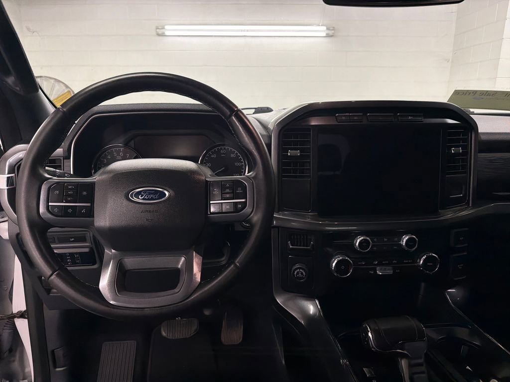 Used 2023 Ford F150 XLT w/ Equipment Group 302A High image 9