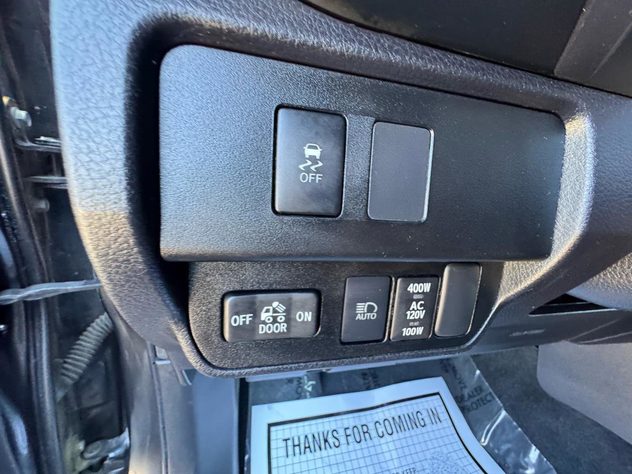 Used 2023 Toyota Tacoma TRD Off-Road image 13