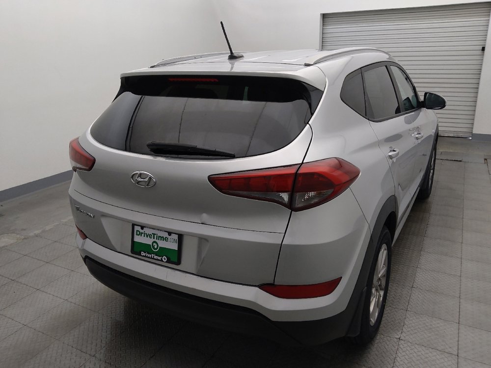 Used 2017 Hyundai Tucson SE FWD image 7