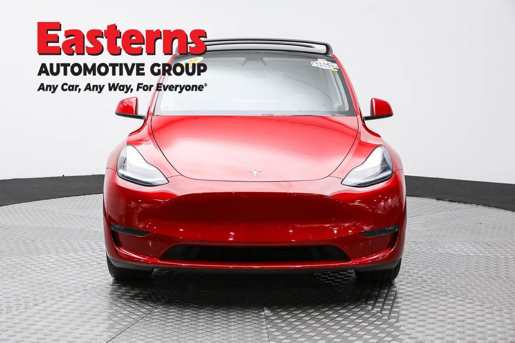 Used 2020 Tesla Model Y Performance image 2