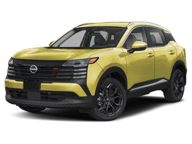 New 2026 Nissan Kicks SR image 1