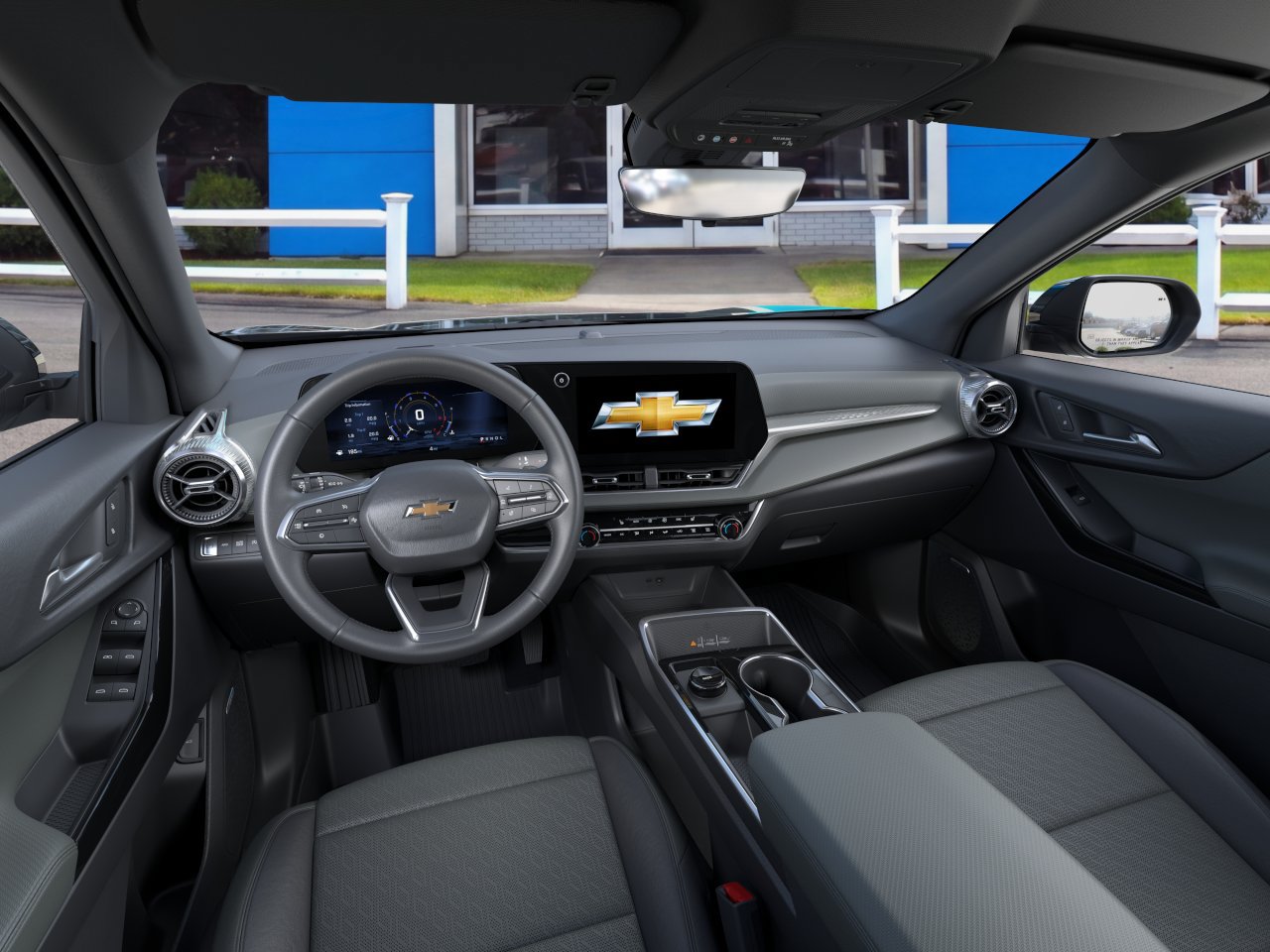New 2026 Chevrolet Equinox LT w/ Convenience Package II AWD/4WD image 39