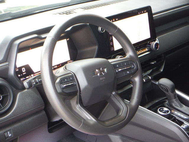 Used 2024 Chevrolet Colorado Trail Boss w/ Advanced Trailering Package AWD/4WD image 24