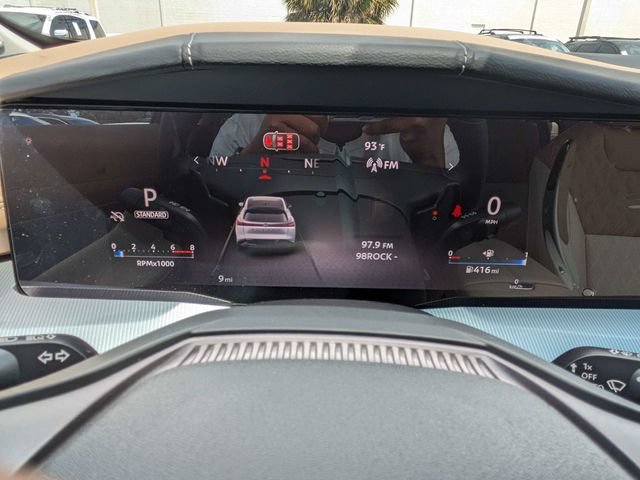 New 2027 Nissan Murano Platinum AWD/4WD image 31