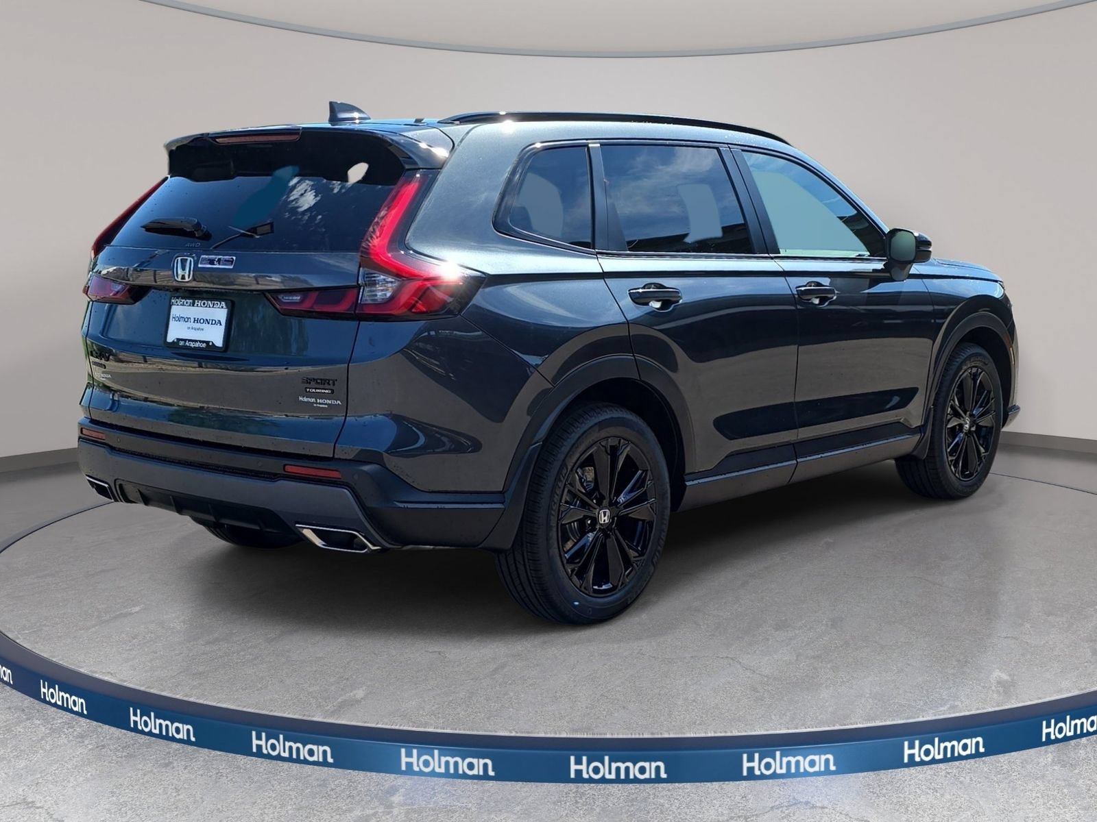 New 2026 Honda CR-V Sport Touring image 5