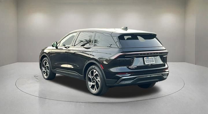 New 2026 Lincoln Nautilus Premier w/ Equipment Group 102A image 3
